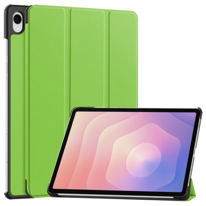 Чохол до планшета BeCover Smart Case Samsung Galaxy Tab S11 (SM-X730/X736) 11.0" Green (714650)