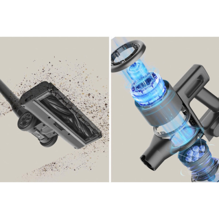 Пилосос Sencor SVC7221BK