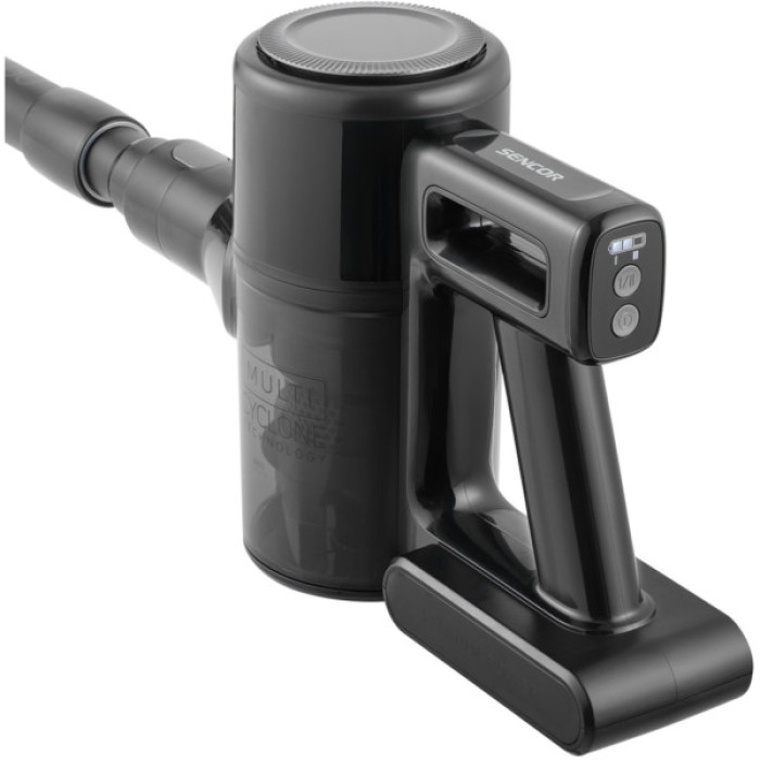 Пилосос Sencor SVC7221BK