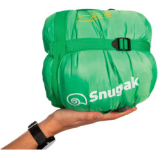 Спальний мішок Snugpak Nautilus LZ Emerald Green (5056694900039)