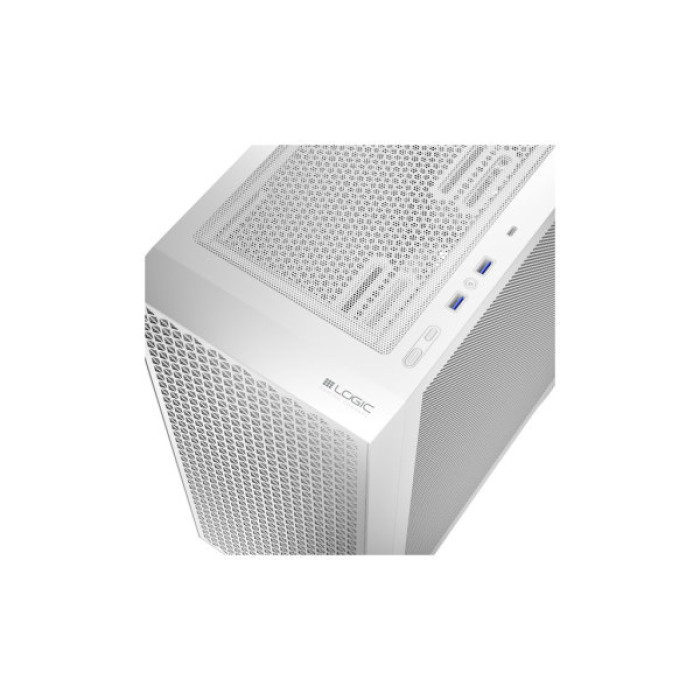Корпус Logic concept DART PRO WHITE (AT-DART-PRO-0000-20)