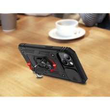 Чохол до мобільного телефона BeCover Military Apple iPhone 13 Black (707103)