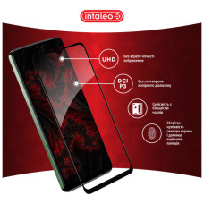 Скло захисне Intaleo Full Glue Tecno Spark 10 (1283126580611)