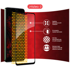 Скло захисне Intaleo Full Glue Tecno Spark 10 (1283126580611)