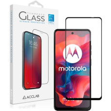 Скло захисне ACCLAB Full Glue Moto G04 Black (1283126594250)
