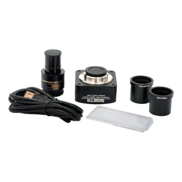 Цифрова камера для мікроскопа Sigeta MCMOS 3100 3.1MP USB2.0 (65672)