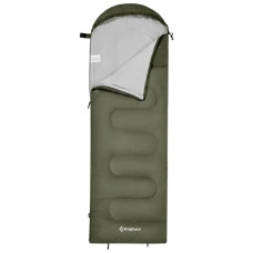 Спальний мішок KingCamp Oasis 250 Olive (KS3121_OLIVE_L_01)