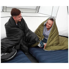 Спальний мішок KingCamp Oasis 250 Olive (KS3121_OLIVE_L_01)