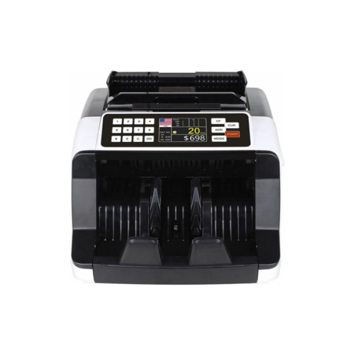 Лічильник банкнот NRJ AL-7200 UV/MG (25056)