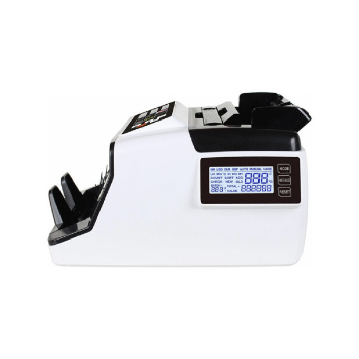 Лічильник банкнот NRJ AL-7200 UV/MG (25056)