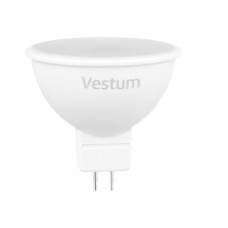 Лампочка Vestum MR16 5W 4100K 220V GU5.3 (1-VS-1503)