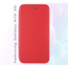 Чохол до мобільного телефона BeCover Exclusive Samsung Galaxy A16 4G SM-SM-A165/A16 5G SM-A166 Red (712205)