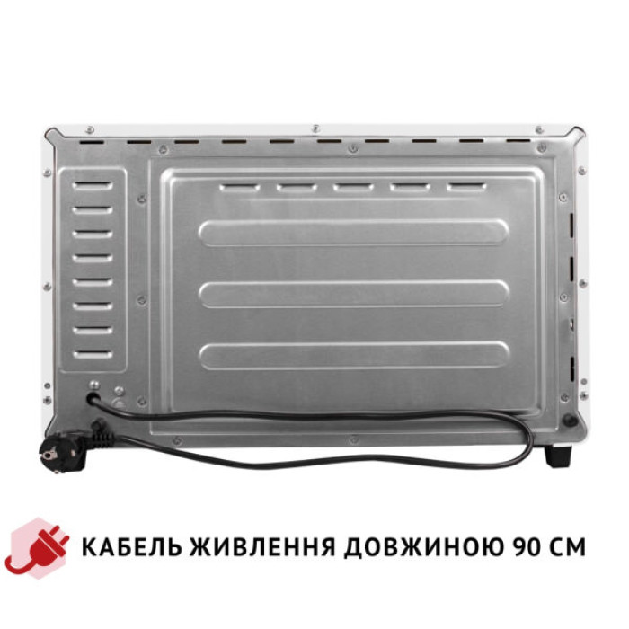 Електропіч Perfelli CLASSIC 37 WHITE
