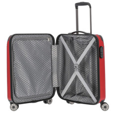 Валіза Travelite City Red S (TL073047-10)