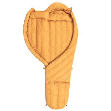 Спальний мішок Turbat Ultar пуховий dark cheddar 185 см (012.005.0232)