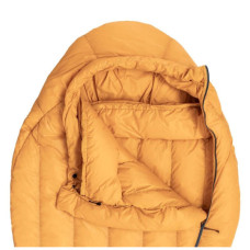 Спальний мішок Turbat Ultar пуховий dark cheddar 185 см (012.005.0232)