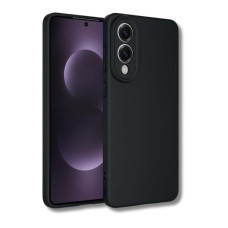 Чохол до мобільного телефона BeCover Silicone Samsung Galaxy S25 Edge SM-S937 Black (714677)