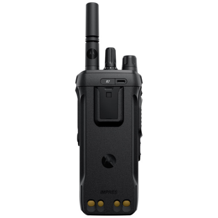 Портативна рація Motorola МОТОТRВО R7A UHF NKP PRA502C