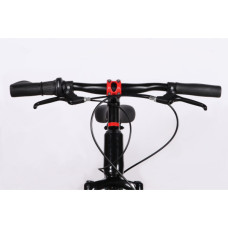 Велосипед Space 20" KID ALIOTH DD FR рама-11" MG 2025 чорний (OPS-SK-20-019)