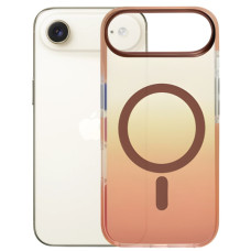 Чохол до мобільного телефона BeCover FIBRA Shock-Proof MagSafe Apple iPhone 17 Air Deserted (715454)