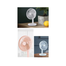 Вентилятор Jisulife Desktop small fan 01 White