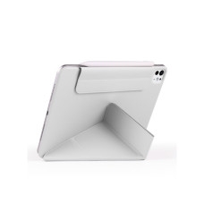 Чохол до планшета BeCover Ultra Slim Origami Magnetic Apple iPad Pro 11" M4 2024 Gray (712962)