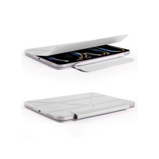 Чохол до планшета BeCover Ultra Slim Origami Magnetic Apple iPad Pro 11" M4 2024 Gray (712962)