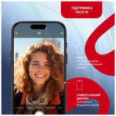 Скло захисне Intaleo MagicBox Apple iPhone 16 PRO (4820266742911)