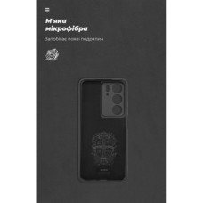 Чохол до мобільного телефона Armorstandart ICON Realme C75 4G Camera cover Black (ARM82894)