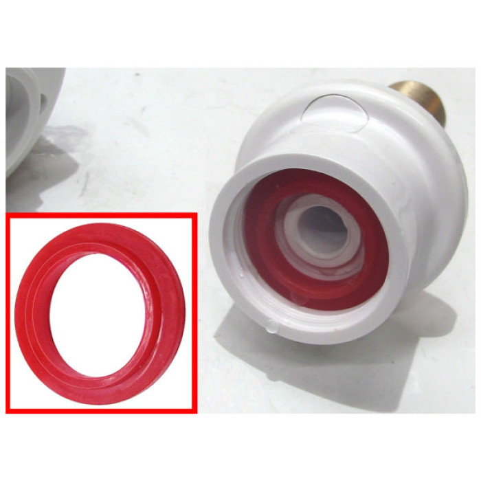 Проточний водонагрівач AQUATICA NZ 3.0кВт 0.4-5бар для кухн (9797133)