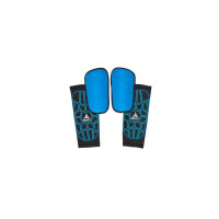 Футбольні щитки Select Shin Guard Super Safe v23 синій, чорний Уні L 647810-019 (5703543311187)