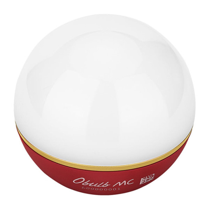 Ліхтар Olight Obulb MC Red