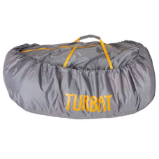 Чохол для рюкзака Turbat Flycover M grey (012.005.0194)