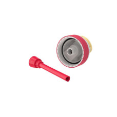 Пляшка для води Kambukka Lagoon kids Love Birds 400 мл рожева (11-04060)