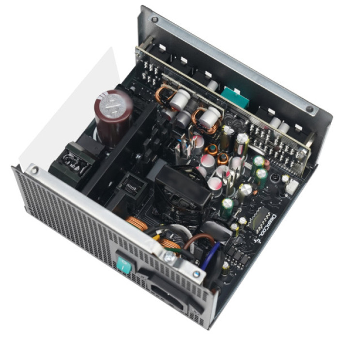 Блок живлення Deepcool 850W PN850M GamerStorm (R-PN850M-FC0B-JGEU)