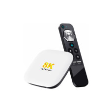 Медіаплеєр H96 MAX M2 (M2_2GB/16GB)