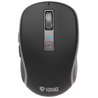 Мишка YENKEE YMS 2085BK Noble Wireless/Bluetooth Black (45019713)
