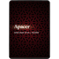 Накопичувач SSD 2.5" 1TB AS350X Apacer (AP1TBAS350XR)