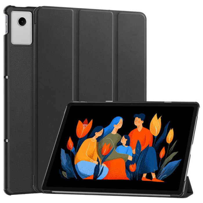 Чохол до планшета BeCover Smart Case Lenovo Idea Tab Plus 12.1" Black (715078)