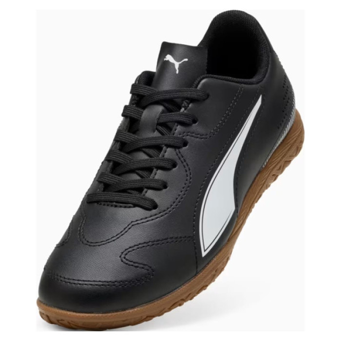 Футзалки Puma Vitoria II IT Jr 108505-01 чорний Діт 33 (1UK) 20 см (4069156844476)