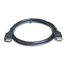 Кабель мультимедійний HDMI M to HDMI M 2.0m REAL-EL (EL123500012)