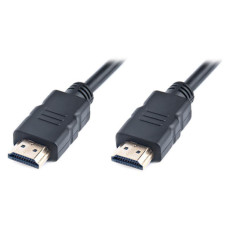 Кабель мультимедійний HDMI M to HDMI M 2.0m REAL-EL (EL123500012)