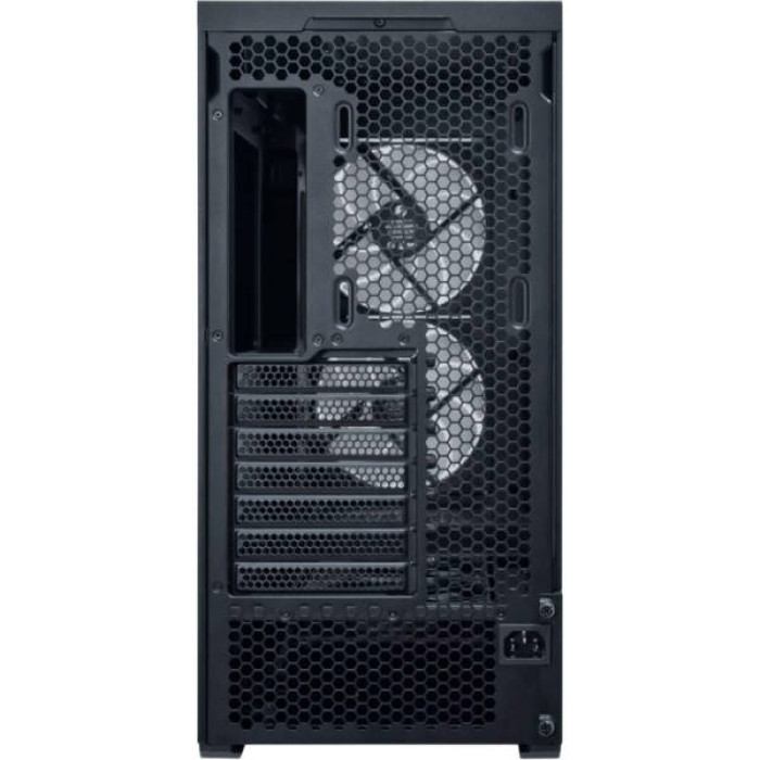 Корпус Lian Li LANCOOL 207, Black (G99.LAN207RX.00)