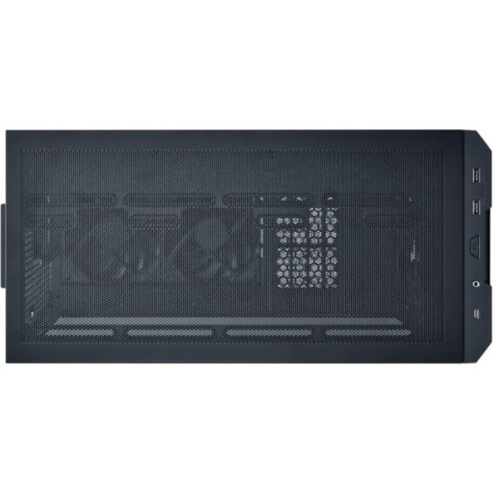 Корпус Lian Li LANCOOL 207, Black (G99.LAN207RX.00)