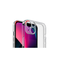 Чохол до мобільного телефона BeCover Apple iPhone 13 Transparancy (706982)