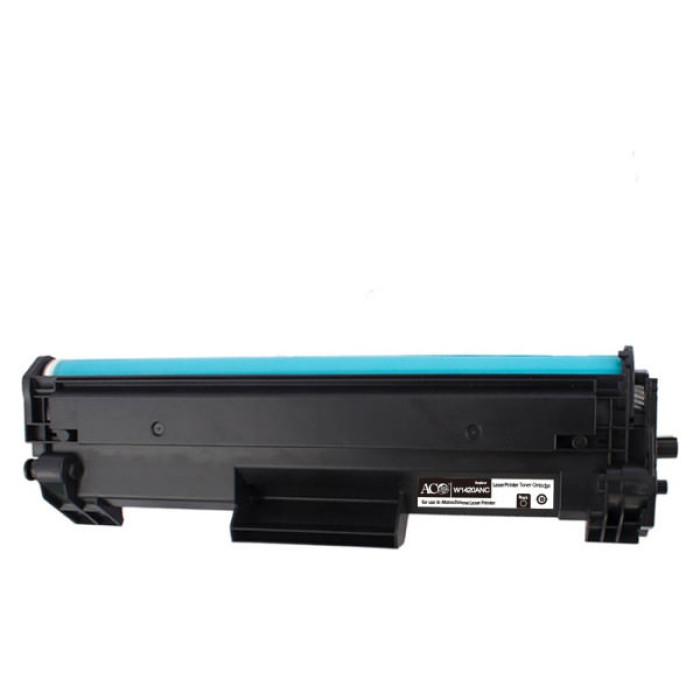 Картридж ACO HP W1420A(142A) Black без чипа, 950ст (ACO-W1420ANC)