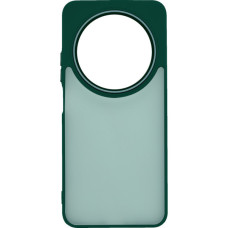 Чохол до мобільного телефона Armorstandart Frame Xiaomi Redmi 14C 4G / Poco M7 5G / Poco C75 4G Dark Green (ARM85590)