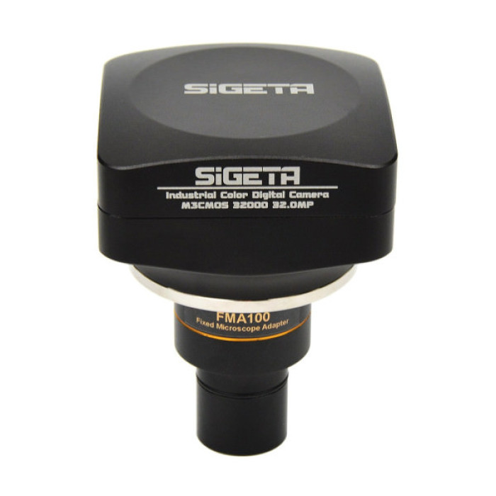 Аксесуар до мікроскопів Sigeta Цифрова камера для M3CMOS 32000 32.0 MP USB 3.0 (65680)