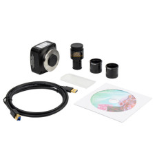 Аксесуар до мікроскопів Sigeta Цифрова камера для M3CMOS 32000 32.0 MP USB 3.0 (65680)