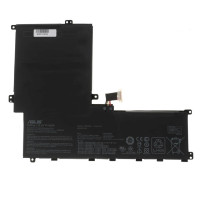Акумулятор до ноутбука Asus PRO B9440UA C41N1619, 3120mAh (48Wh), 4cell, 15.4V, Li-Pol AlSoft (A71169)